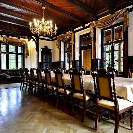 Affittacamere Willa Jaskolka Szklarska Poręba